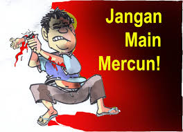 kartun mercun